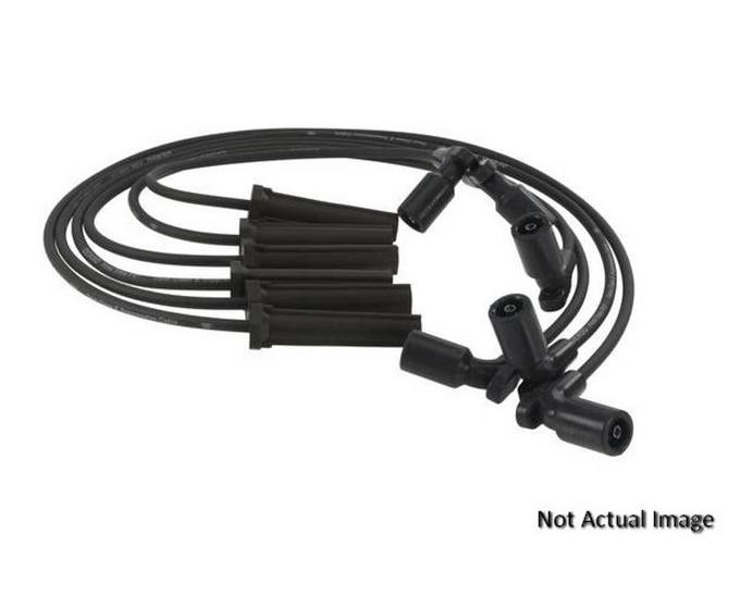 Volvo Spark Plug Wire Set - Denso 6716044